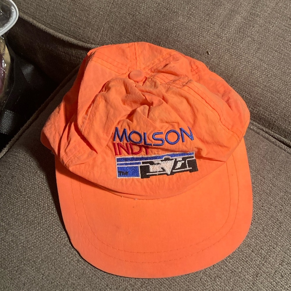 Molson Indy ball cap